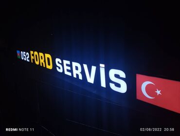 Reklam, çap: Reklam işlərinin yüksək səviyyədə görülməsi.Isiqli və sade qabarıq — 9