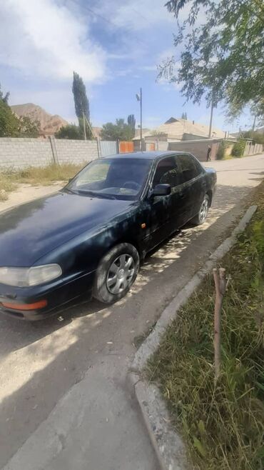 тойота камри 30 механика: Toyota Camry: 1992 г., 2.2 л, Механика, Газ, Седан