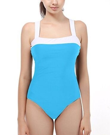 h and m majice: XL (EU 42), Single-colored, color - Light blue