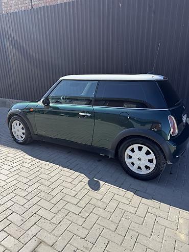 рено логан 2006: Mini Cooper Clubman: 2006 г., 1.6 л, Вариатор, Бензин, Фургон — 5