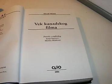 lanane: Vek kanadskog filma Dzordz MelnikDzordz Melnik - Vek kanadskog — 2