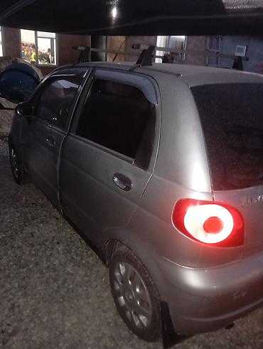e34 4 4: Daewoo Matiz: 2006 г., 0.8 л, Автомат, Бензин, Хэтчбэк — 4