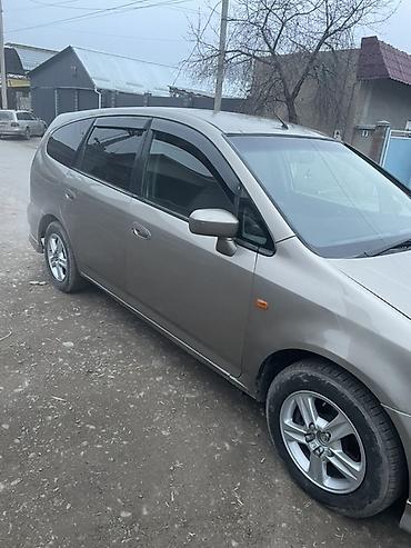 Honda: Honda Stream: 2002 г., 2 л, Автомат, Бензин, Минивэн — 6