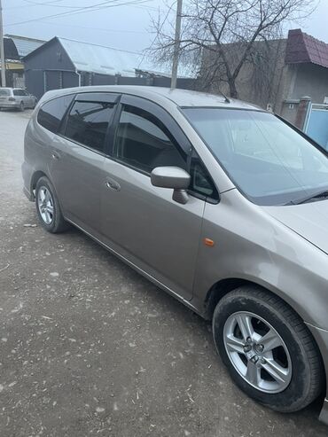 Honda: Honda Stream: 2002 г., 2 л, Автомат, Бензин, Минивэн — 4