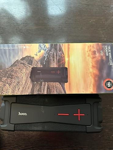 hoco hc6: Портативная Bluetooth-колонка hoco. HC6 (True Wireless Speaker) — 7