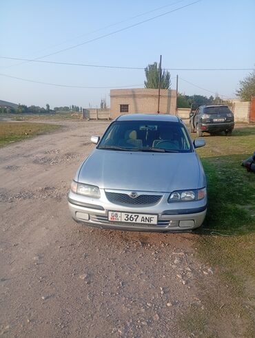 купить эвакуатор: Mazda 626: 1999 г., 1.8 л, Механика, Бензин, Хетчбек
