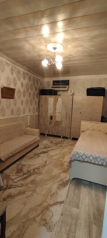 Uzunmüddətli kirayə mənzillər: SATILIR. Nizami metrosu, kubinkada heyet evi satılır . Bir heyetin — 3