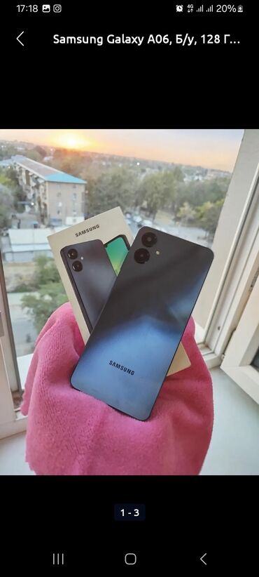 самсунг а 35 256 гб цена в бишкеке: Samsung Galaxy A06, Б/у, 128 ГБ, цвет - Желтый, 2 SIM