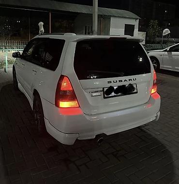 маркер для авто: Subaru Forester: 2004 г., 2 л, Газ, Универсал — 5