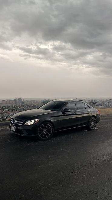 mersedes milenium: Mercedes-Benz C-Class: 2019 г., 2 л, Автомат, Бензин, Седан — 1