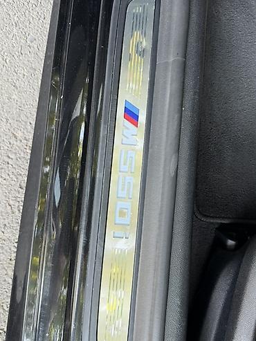bmw м: BMW 5 series: 2018 г., 4.4 л, Автомат, Бензин, Седан — 8