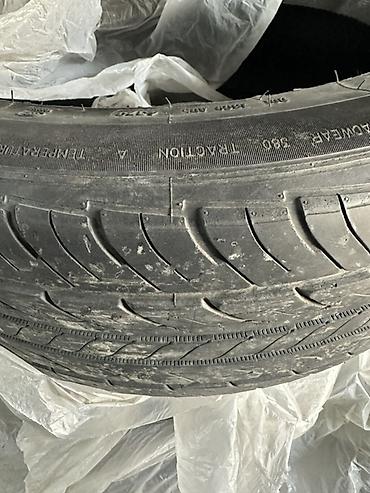 Шины: Летние шины комплект 4 шт. 215 55 17 - Тип: летние - Назначение — 11