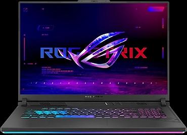 asus rog strix g18: Yeni ASUS ROG, 18 ", Intel Core i9, 1 TB, Rayonlara çatdırılma, Ünvandan götürmə, Ödənişli çatdırılma — 2