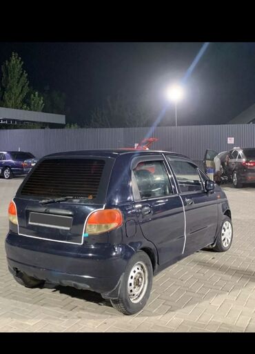 Daewoo: Daewoo Matiz: 2004 г., 0.8 л, Механика, Бензин