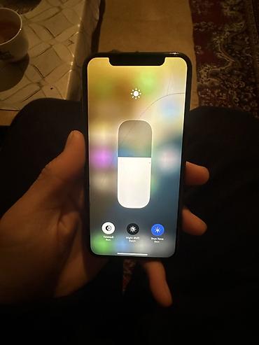 Apple iPhone: IPhone 11 Pro, Б/у, 64 ГБ, Space Gray, Чехол, 75 % — 6