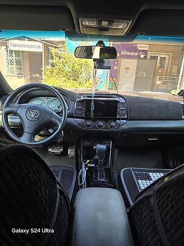 хонда камри: Toyota Camry: 2003 г., 3 л, Автомат, Бензин, Седан — 5
