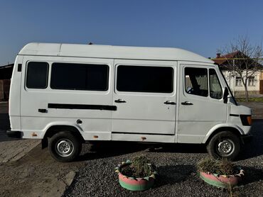 тормозной трубки спринтер: Mercedes-Benz Sprinter: 1990 г., 3 л, Механика, Дизель, Бус