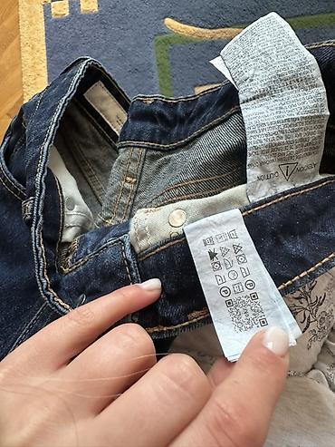 Cinslər: Cins şalvar, Zara, M — 7