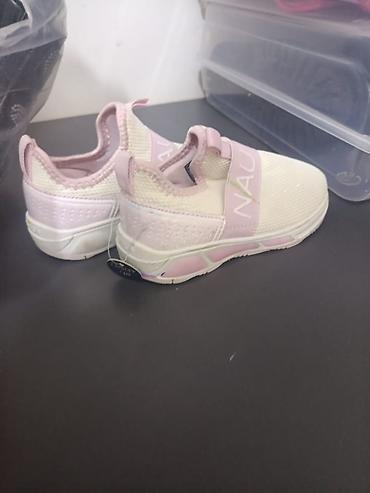 nike react: Детские кроссовки со светящимися подошвами Nautica - Тип — 4