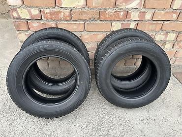 185: Шины 195 / 65 / R 15, Зима, Б/у, Комплект, Легковые, Япония, Bridgestone — 3