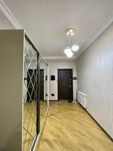 Yeni tikili: 3 otaqlı, Yeni tikili, m. Qara Qarayev, 122 kv. m — 20