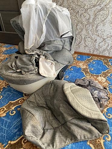 Коляски: Коляска, Б/у — 7