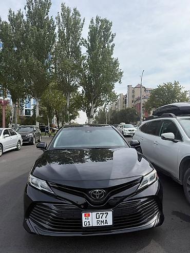 камри 35 японец: Toyota Camry: 2017 г., 2.5 л, Автомат, Бензин, Седан — 2