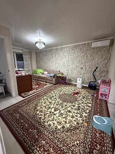 колледжи: 2 комнаты, 43 м², Церковь Хрущевка, 1 этаж, Евроремонт — 6
