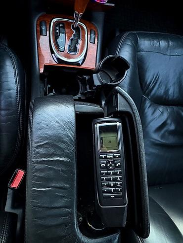 Продажа авто: Mercedes-Benz S-Class: 2004 г., 4.3 л, Автомат, Бензин, Седан — 9