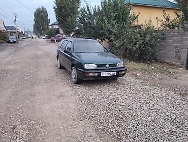 Продажа авто: Volkswagen Golf Variant: 1996 г., 1.8 л, Механика, Бензин, Универсал — 2