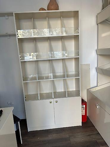 Digər mebel: Dolab mebeller baha alinib .2 ay tam işlenmeyib.950 manat endirim — 5