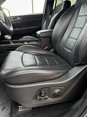 Ssangyong: Ssangyong Rexton: 2019 г., 2.2 л, Автомат, Дизель, Внедорожник — 33