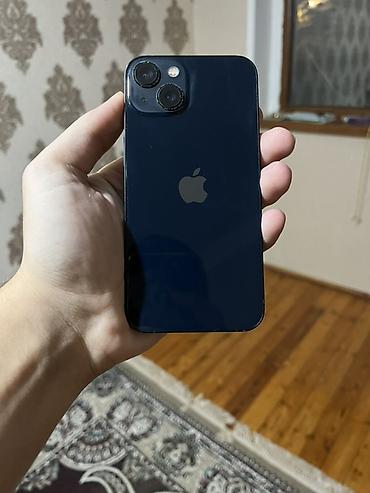en ucuz ipad pro: IPhone 13, 128 GB, Midnight, Face ID — 1