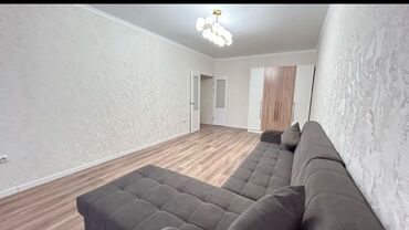 дома село кок жар: 1 комната, 52 м², Элитка, 6 этаж, Евроремонт