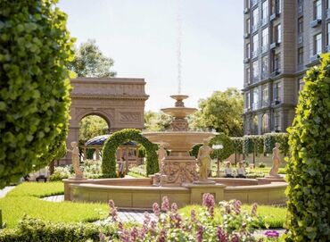 срочно продаётся 1 комнатная квартира в районе ошского рынка по улице кенсуйская: 4 бөлмө, 174 кв. м, Элитка, 5 кабат, ПСО (өзү оңдоп түзөтүп бүтүү үчүн)