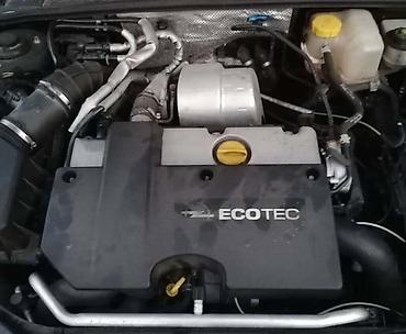 alati valjevo: OPEL VECTRA C 2.2DTI - KOMPLETAN AUTO U DELOVIMA | Y22DTR MOTOR — 4