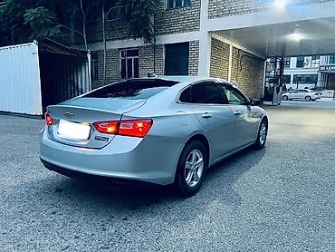 тонировка стекл: Chevrolet Malibu: 2019 г., 1.5 л, Автомат, Бензин, Седан — 3