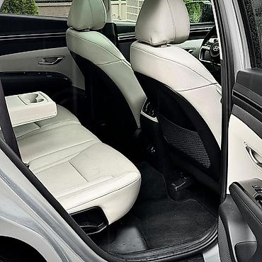 gmc terrain: Hyundai Tucson: 2022 г., 2.5 л, Автомат, Бензин, Кроссовер — 8