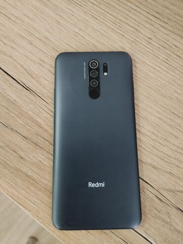 телефон редми 9 бу: Redmi, Redmi 9, Б/у, 128 ГБ, цвет - Синий, 2 SIM