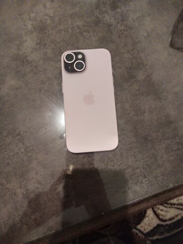 Aş qazanı: IPhone 14, Çəhrayı, Face ID