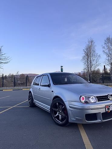 дмрв гольф 4: Volkswagen Golf: 2000 г., 1.8 л, Механика, Бензин, Хэтчбэк — 3