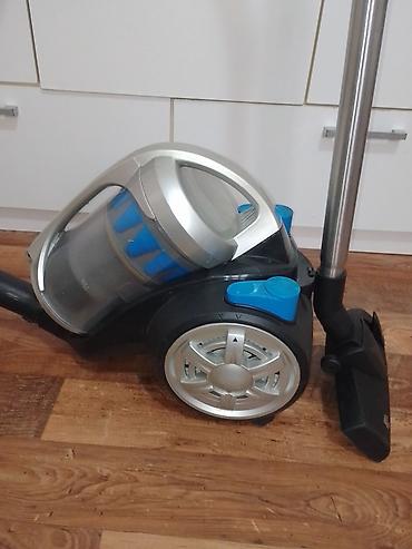 Klasični usisivači: Usisivač bez kese – Dirt Devil, ciklonska tehnologija - Ciklonski — 2