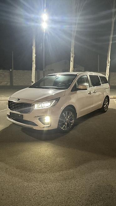 Kia: Kia Carnival: 2019 г., 2.2 л, Автомат, Дизель, Минивэн — 4