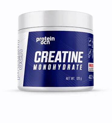 İdman çantaları: Kreatin Protein Ocean, Çəki: 100 - 200 g