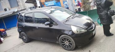 Honda: Honda Fit: 2002 г., 1.3 л, Вариатор, Бензин, Хэтчбэк