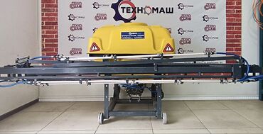 Другие опрыскиватели: Опрыскиватель полевой навесной 400 литров торговой марки «Техномаш» — 8