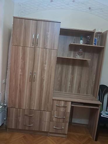 Dolab yazı stolu ilə birgə 180 azn
🏡Bulbule
⚡️⚡️lale 2 kod 100592
