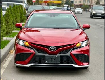 амартизатор камри: Toyota Camry: 2021 г., 2.5 л, Автомат, Бензин, Седан
