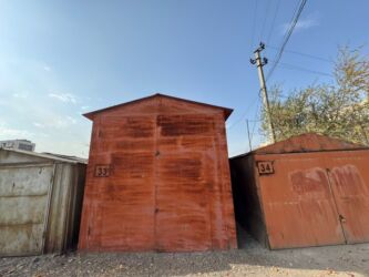 Продаю гараж: Продается гараж — 10