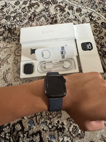 casio часы: Срочно продаю Apple Watch 10 В идеальном состоянии почти как новый